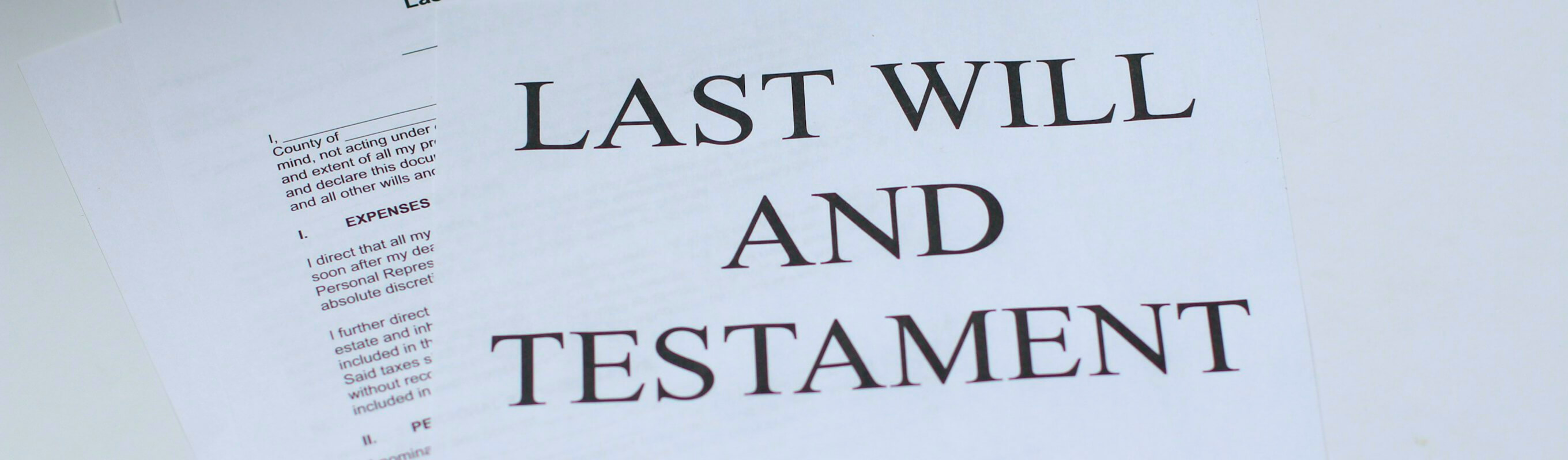 遗嘱信托